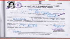 North Dinajpur: রায়গঞ্জে অনগ্রসর সম্প্রদায়ের পড়ুয়াদের স্কলারশিপের টাকা তছরুপের অভি‌যোগ ।Bangla News