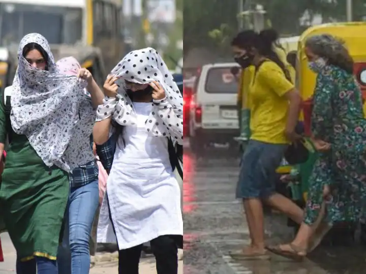 Weather Update : ਦਿੱਲੀ 'ਚ 'ਲੂ' ਤੋਂ ਰਾਹਤ ਪਰ ਇਨ੍ਹਾਂ ਰਾਜਾਂ 'ਚ ਗਰਮੀ ਅਤੇ ਮੀਂਹ ਦੀ ਚੇਤਾਵਨੀ ਜਾਰੀ, ਜਾਣੋ ਅਗਲੇ 4 ਦਿਨਾਂ ਦਾ ਮੌਸਮ