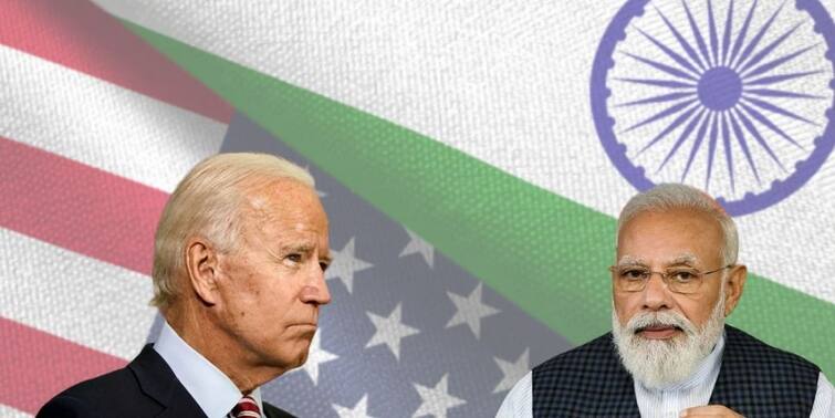 India has its own problems, says US President Joe Biden while talking about dictatorship Joe Biden on India: একনায়কতন্ত্রের কথা বলতে গিয়ে ভারতের উল্লেখ, বাইডেনের মন্তব্যে কি দূরত্ব বাড়ার ইঙ্গিত!