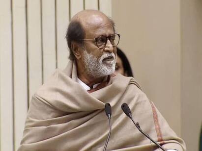 This is the reason why my health is so bad Rajini opens his mind ஓவரா குடிச்சேன்.. சிகரெட்தான் எமன்.. வெளிப்படையாக பேசிய ரஜினி! ரசிகர்களுக்கு அறிவுரை!!