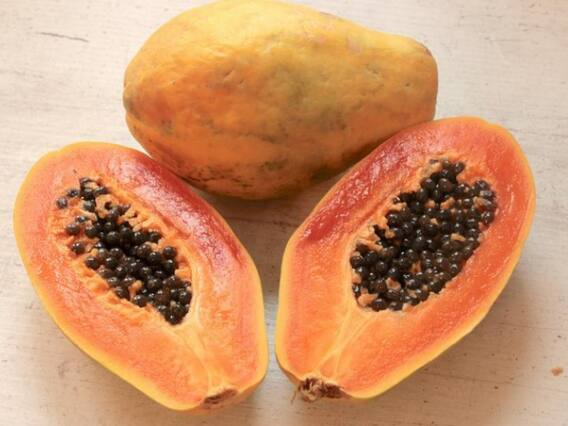 Weight Loss With Papaya : वजन घटाने के लिए पपीता का करें सेवन, जानें कैसे है ये असरदार Weight Loss With Papaya : वजन घटाने के लिए पपीता का करें सेवन, जानें कैसे है ये असरदार
