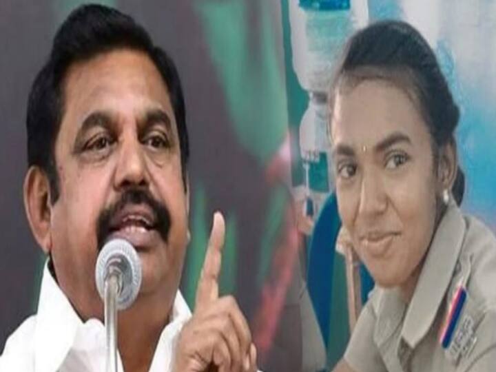 ‘கவர்னர் முதல் காவலர் வரை யாருக்கும் பாதுகாப்பில்லை' - எடப்பாடி பழனிசாமி தடாலடி