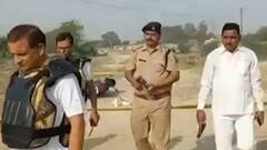 Amroha : शादी में प्रेमिका के पहुंचने पर दूल्हा बग्गी छोड़कर भागा । Speed News