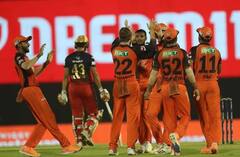 RCB vs SRH: हैद्राबादच्या वादळात RCB ची दाणादाण! अवघ्या 68 धावांत संपूर्ण संघ गारद