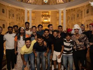 SRH New Song Launched: हैदराबादच्या खेळाडूंचं नव गाणं लॉन्च!