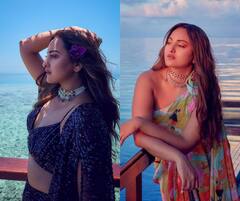 In Pics : सोना कितना सोना है... सोनाक्षी सिन्हाच्या घायाळ करणाऱ्या अदा