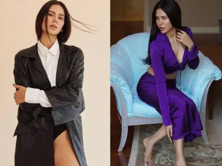 Sonam Bajwa Photos : ਪੰਜਾਬ ਦੀ ਖੂਬਸੂਰਤ ਅਦਾਕਾਰਾ ਅਤੇ ਮਾਡਲ ਸੋਨਮ ਬਾਜਵਾ ਇਨ੍ਹੀਂ ਦਿਨੀਂ ਸੋਸ਼ਲ ਮੀਡੀਆ 'ਤੇ ਕਾਫੀ ਐਕਟਿਵ ਹੈ। ਸੋਨਮ ਆਪਣੇ ਇੰਸਟਾਗ੍ਰਾਮ ਅਕਾਊਂਟ 'ਤੇ ਆਪਣੇ ਫ਼ੈਨਜ ਲਈ ਆਪਣੀਆਂ ਹੌਟ ਤਸਵੀਰਾਂ ਅਤੇ ਵੀਡੀਓਜ਼ ਸ਼ੇਅਰ ਕਰਦੀ ਰਹਿੰਦੀ ਹੈ। ਉਸ ਦਾ ਕਾਤਲਾਨਾ ਅੰਦਾਜ਼ ਫ਼ੈਨਜ ਦੇ ਹੋਸ਼ ਉਡਾ ਦਿੰਦਾ ਹੈ। ਹੁਣ ਇਕ ਵਾਰ ਫਿਰ ਅਜਿਹਾ ਹੀ ਕੁਝ ਦੇਖਣ ਨੂੰ ਮਿਲਿਆ ਹੈ। ਤੁਸੀਂ ਵੀ ਦੇਖ ਲਓ ਸੋਨਮ ਦੇ ਇਸ ਬੋਲਡ ਲੁੱਕ ਨੂੰ...