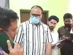 Sitapur News: अस्पतालों का ताबड़तोड़ निरीक्षण कर रहे हैं डिप्टी सीएम ब्रजेश पाठक, पहुंचे सीतापुर तो मिली ये खामियां