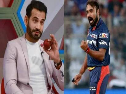 Irfan Pathan Takes Aim At Amit Mishra Posts This After My Country Row Irfan Pathan : இத படிங்க.. மறுபடியும் மறுபடியும் படிங்க.. அமித் மிஷ்ரா ட்வீட்டுக்கு பதில் ட்வீட் போட்ட இர்பான் பதான்..