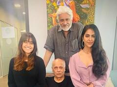 Bollywood Debut: टीवी की 'बालिका वधू' रखने जा रही है बॉलीवुड में कदम, विक्रम भट्ट के साथ करेंगी काम