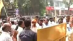 नवनीत राणा को मुम्बई पुलिस का नोटिस, CM Uddhav Thackeray के घर के बाहर करेंगे हनुमान चालीसा का पाठ