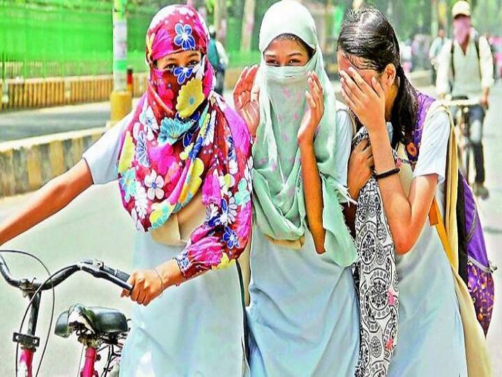 UP Weather Forecast Today 23 April IMD Heatwave Alerts in Lucknow Varanasi Prayagraj Kanpur Gorakhpur Ayodhya Meerut Agra News UP Weather Forecast: यूपी में अब इतने दिनों तक लगातार चलेगी 'लू', जानें- मौसम का हर ताजा अपडेट