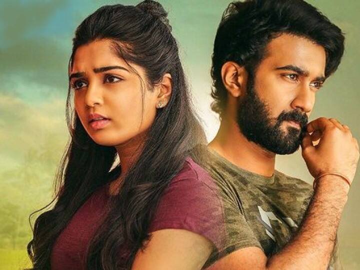 Sridevi Shoban Babu Trailer: ‘శ్రీదేవి శోభన్ బాబు’ ట్రైలర్ - నోటి వాటానికి చేతి వాటానికి పోటీ, వీరి ప్రేమకథలో ఆ ట్వీస్ట్ ఏమిటీ? Chiranjeevi And Ram Charan Released Sridevi Sobhan Babu Trailer in Acharya Pre Release Event Sridevi Shoban Babu Trailer: ‘శ్రీదేవి శోభన్ బాబు’ ట్రైలర్ - నోటి వాటానికి చేతి వాటానికి పోటీ, వీరి ప్రేమకథలో ఆ ట్వీస్ట్ ఏమిటీ?