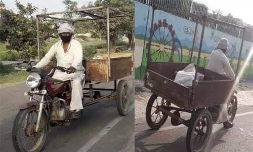 Akali Dal appeals to lift ban on Jugaad motorcycle rehris, as it will make many unemployed ਅਕਾਲੀ ਦਲ ਦੀ ਅਪੀਲ, ਹਟਾਈ ਜਾਵੇ ਜੁਗਾੜ ਮੋਟਰਸਾਈਕਲ ਰੇਹੜੀਆਂ 'ਤੇ ਲੱਗੀ ਪਾਬੰਦੀ