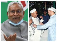 RJD Iftar Party: बिहार में इफ्तार पार्टी को लेकर सियासत गरमाई, RJD की दावत में शामिल होने पर CM नीतीश ने दी ये सफाई