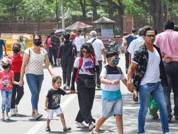 देशातील काही राज्यांमध्ये पुन्हा मास्क बंधनकारक