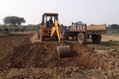 Soil Conflicts: ఉమ్మడి కృష్ణా జిల్లాలో మట్టి దుమారం.. పలు చోట్ల ఉద్రిక్తతలు | ABP Desam