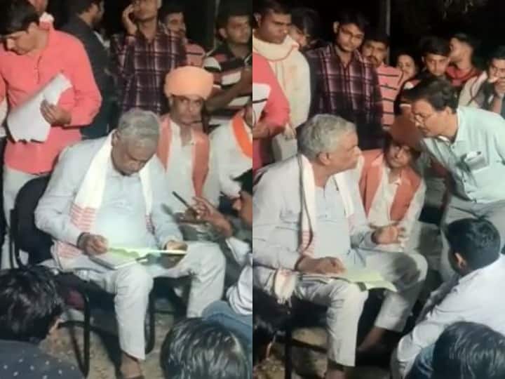 Alwar News: राजस्थान के अलवर में मंदिरों पर चले बुलडोजर अब सियासी भूचाल की वजह बन चुके हैं. दरअसल कल अलवर के राजगढ़ इलाके के सराय बाजार में नगर पालिका प्रशासन ने बड़ी कार्रवाई की थी. यहां 100 से ज्यादा मकानों और दुकानों सहित 3 मंदिरों को भी ध्वस्त कर दिया गया. वहीं कार्रवाई में मंदिर तोड़े जाने को लेकर सरकार पर विपक्ष तीखा प्रहार कर रहा है. राजगढ़ पहुंचकर राज्यसभा सांसद डॉक्टर किरोडी लाल मीणा रात भर बावड़ी वाले मन्दिर में धरने पर बैठ रहे.