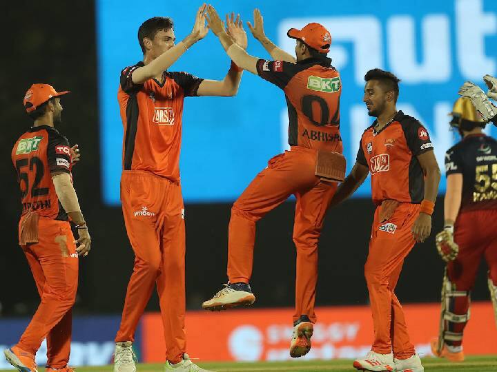 IPL 2022: SRH won the match by 9 wickets against SRH in Match 36 RCB Vs SRH, Match Highlights: సన్‌రైజర్స్ అన్‌స్టాపబుల్ - వరుసగా ఐదో విక్టరీ - బెంగళూరుకు ఘోర పరాభవం!