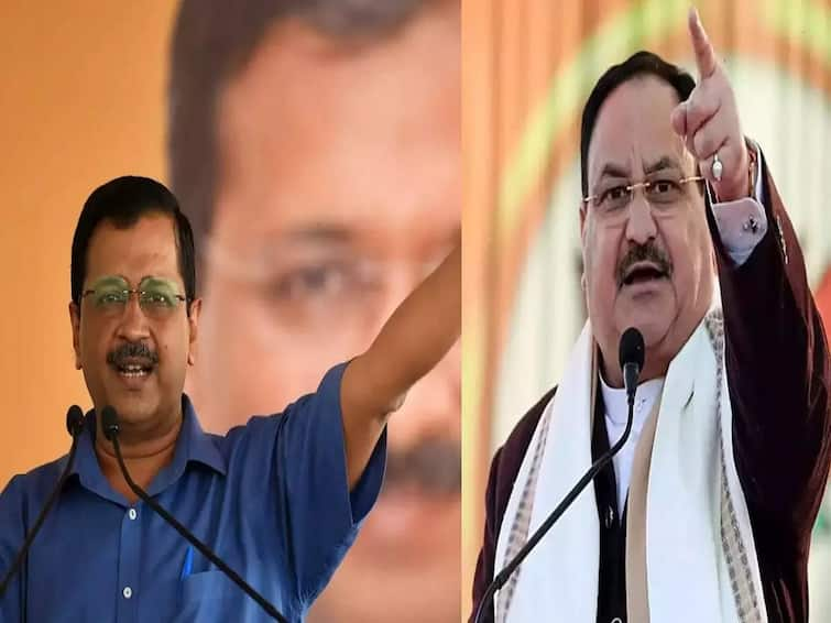 Himachal Pradesh: JP Nadda met workers in Kangra and arvind Kejriwal will rally today in state Himachal Pradesh 'ਚ ਸਿਆਸੀ ਸ਼ਨੀਵਾਰ, ਨੱਡਾ ਨੇ ਕਾਂਗੜਾ 'ਚ ਵਰਕਰਾਂ ਨਾਲ ਕੀਤੀ ਮੁਲਾਕਾਤ, ਕੇਜਰੀਵਾਲ ਕਰਨਗੇ ਰੈਲੀ