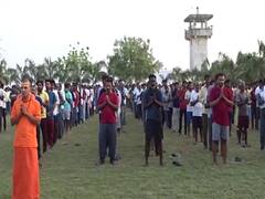 Kaushambi Jail: यूपी की जेल में हो रहा है महामृत्युंजय और गायत्री मंत्र का जाप, बदल रहा कैदियों का व्यवहार