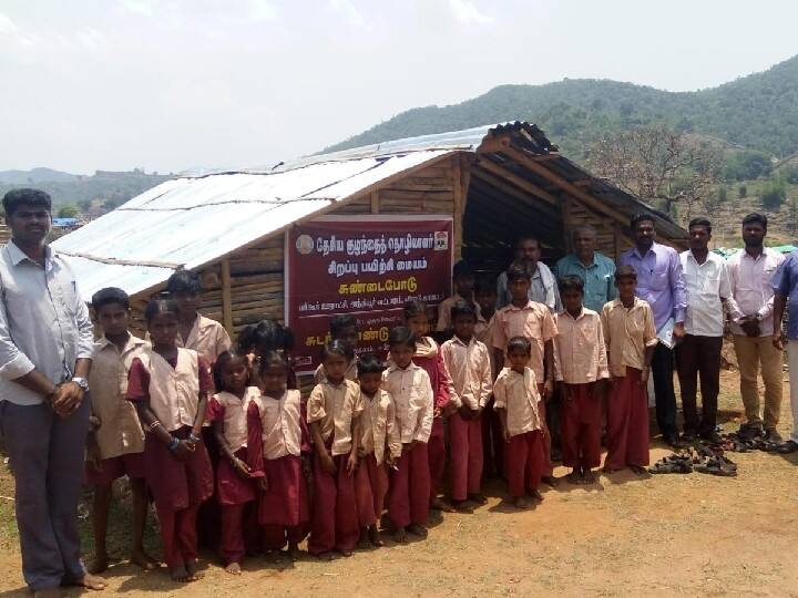 குழந்தைத் தொழிலாளர் சிறப்புப் பள்ளிகள் மூடல் - மீண்டும் குழந்தை தொழிலாளராக மாறும் மாணவர்கள்..!