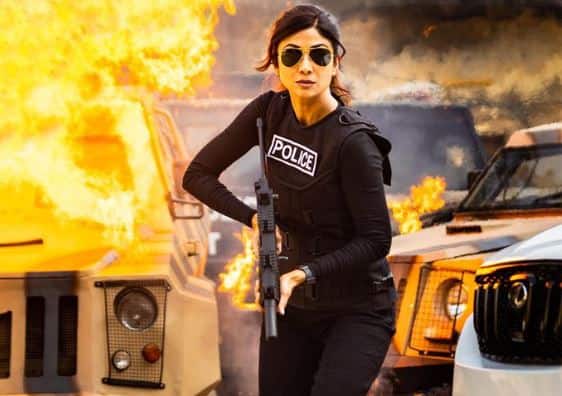 Indian Police Force Series: रोहित शेट्टी के कॉप ड्रामा में शामिल हुईं शिल्पा शेट्टी, सामने आई First Look