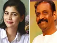 யாரை நாய் என்றார் வைரமுத்து? 'அரசியல்வாதிகள் தரும் தைரியம்'.. கொதித்த சின்மயி!