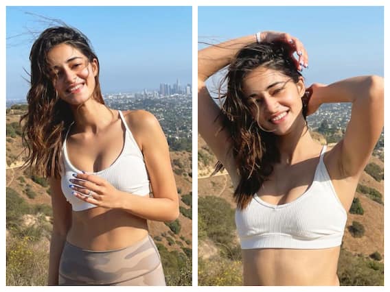 Ananya Pandey Photos: खूबसूरत वादियों के बीच बाहें फैलाकर कुछ यूं मस्ती करती दिखीं अनन्या पांडे Ananya Pandey Photos: खूबसूरत वादियों के बीच बाहें फैलाकर कुछ यूं मस्ती करती दिखीं अनन्या पांडे