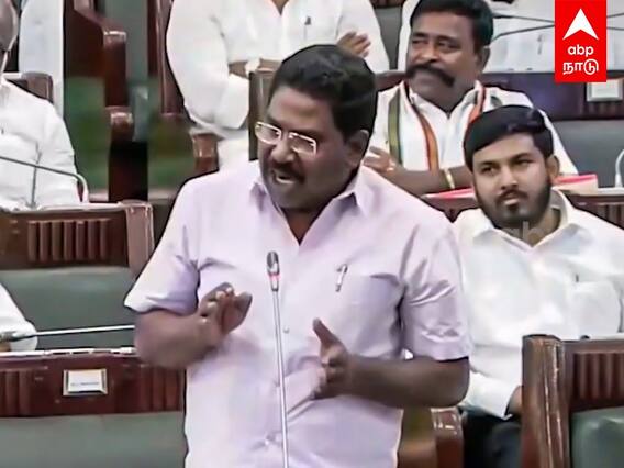 Sinthanai Selvan VCK speech : 