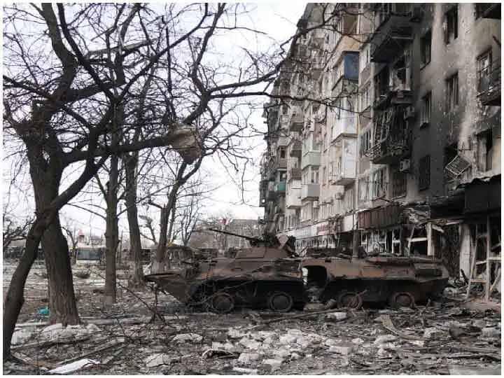 Russia-Ukraine War Ukraine will again try to evacuate people from Mariupol today Russia-Ukraine War: मारियुपोल से लोगों को निकालने की होगी कोशिश, यूक्रेन की डिप्टी पीएम ने दिया ये बयान