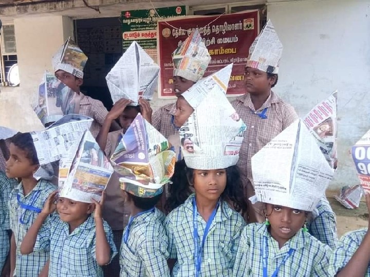 குழந்தைத் தொழிலாளர் சிறப்புப் பள்ளிகள் மூடல் - மீண்டும் குழந்தை தொழிலாளராக மாறும் மாணவர்கள்..!