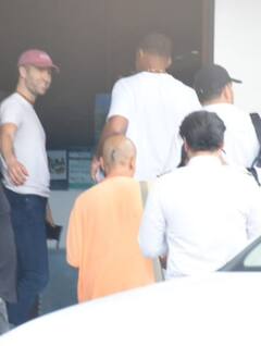 Will Smith in India: ऑस्कर विवाद के बाद भारत दौरे पर आए विल स्मिथ, सामने आईं ये तस्वीरें