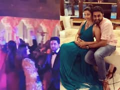 Throwback Video: जब ऐश्वर्या राय ने पति अभिषेक बच्चन के साथ लगाए थे जबरदस्त ठुमके, लूट ली थी महफिल