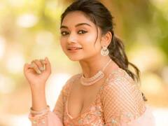 Preeti Sharma : வைகாசி நிலவே! வைகாசி நிலவே! மரநிழலில் மையம்கொண்ட நிலவாய் ப்ரீத்தி ஷர்மா..! அட்டகாச புகைப்படங்கள்!