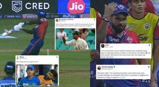IPL 2022, DC vs RR: ਰਿਸ਼ਭ ਪੰਤ ਨੇ ਖੇਡ ਦੇ ਮੈਦਾਨ 'ਚ ਕੀਤਾ ਕੁਝ ਅਜਿਹਾ, ਆਖਰੀ ਓਵਰ ਵਿੱਚ ਨੋ ਬਾਲ ਨੂੰ ਲੈ ਕੇ ਹੋਇਆ ਡਰਾਮਾ