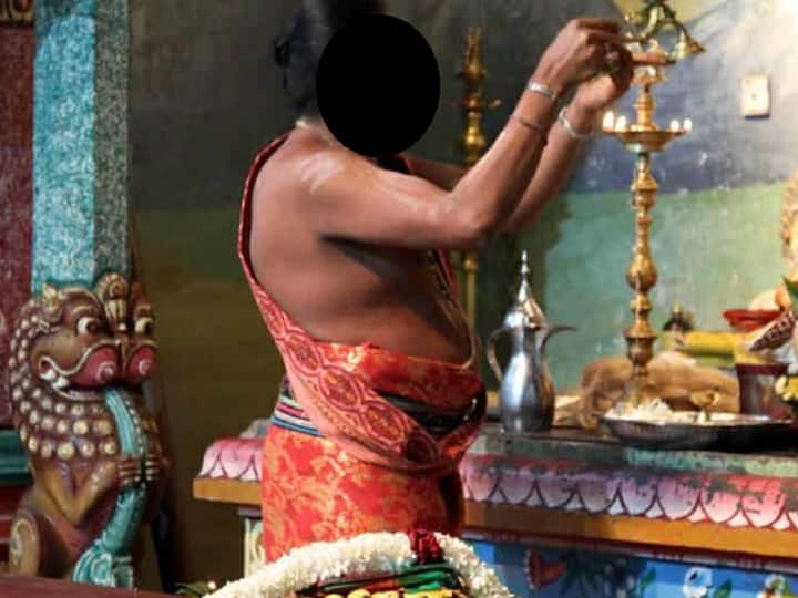 malkajgiri Priest murders woman for jewellery rachakonda police hits case in days Hyderabad: గుడిలో పూజారి పాడు పని! అక్షింతలు వేస్తానని ఇనుప రాడ్‌తో చంపేసి - ఈ సంచలన విషయాలు