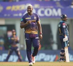 आंद्रे रसेलची नव्या विक्रमाला गवसणी