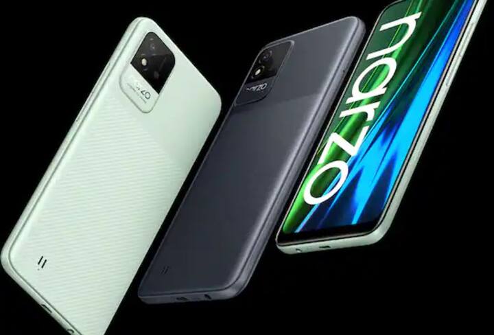 realme narzo 50i: 4 GB RAM এর সঙ্গে 64 GB ইন্টারনাল মেমরি রয়েছে ফোনে। এতে 6.5 ইঞ্চির ডিসপ্লে দিয়েছে   কোম্পানি। ফোনে 8 মেগাপিক্সেল রেয়ার ক্যামেরা দেওয়া হয়েছে। সামনে রয়েছে ৫ মেগাপিক্সেলের সেন্সর। Flipkart-এ এর দাম 8999   টাকা।