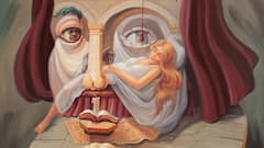 Optical Illusion: ছবিতে প্রথমেই কী দেখতে পাচ্ছেন আপনি?