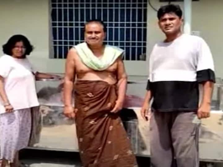 Prakasam district family tries cremation at home instead of graveyard in pulipadu Prakasam: ఇంట్లోనే చితి పేర్చి అంత్యక్రియలకు ఏర్పాట్లు! ఫ్యామిలీ షాకింగ్ నిర్ణయం - చివరికి