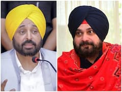 Punjab Politics: नवजोत सिंह सिद्धू का 'रिवर्स स्विंग', एक दिन पहले भगवंत मान को कहा कठपुतली सरकार, अब ईमानदार बताकर की तारीफ