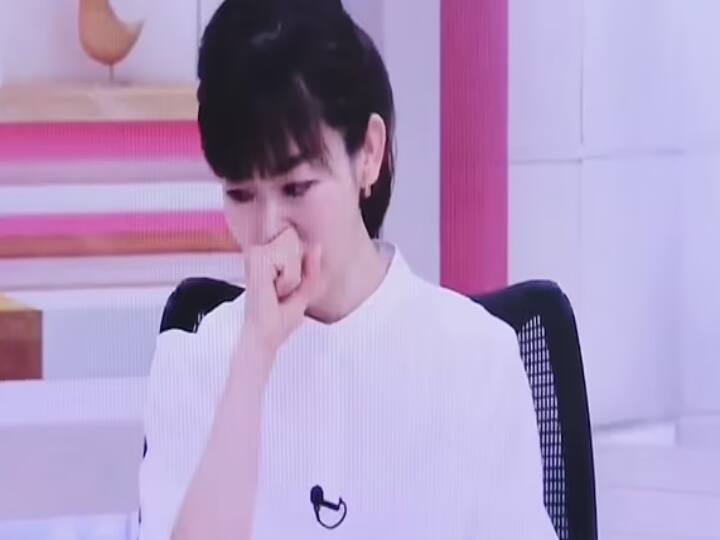 Watch video : உக்ரைனில் பெண்கள், சிறுமிகளுக்கு எதிரான வன்கொடுமை : நேரலையில் பெண் செய்தி வாசிப்பாளர் கண்ணீர்!