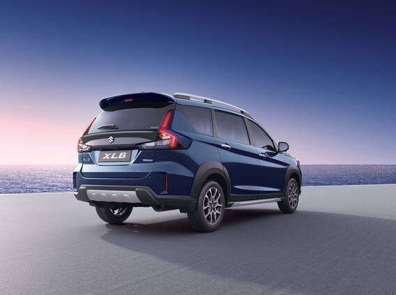 নতুন মডেলে অনেক বদল, এসে গেল 2022 Maruti XL6