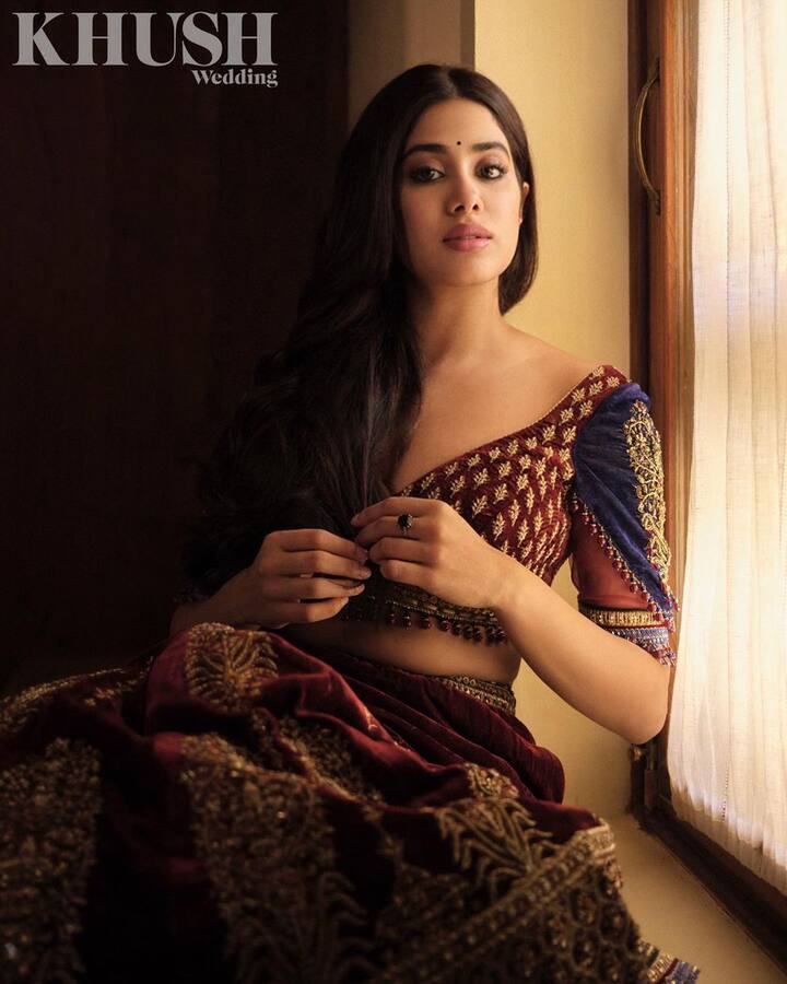 జాన్వీ కపూర్ (Image credit: JanhviKapoor/Instagram)