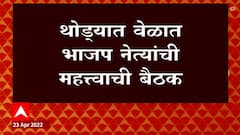 Mohit Kamboj Attack : मोहित कंबोज हल्लाप्रकरणी भाजपचा आक्रमक पवित्रा, राज्यपालांना भेटण्याची शक्यता