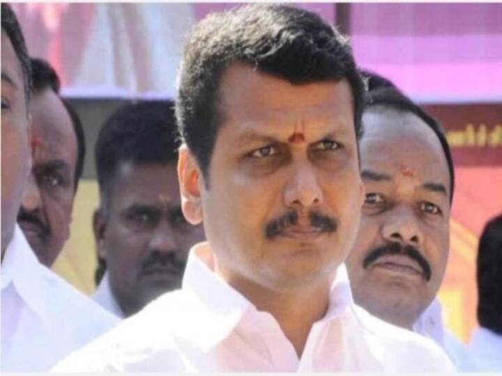 tamilnadu power supply back to normal condition minister senthil balaji Minister Senthil Balaji : இன்று மாலை முதல் சீரான மின் விநியோகம் வழங்கப்படுகிறது - அமைச்சர் செந்தில் பாலாஜி