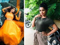 Gouri G Kishan: గౌరీ జి.కిషన్ - ఈ ‘96’ బ్యూటీ ‘శ్రీదేవి శోభన్ బాబు’లో యమ నాటీ!