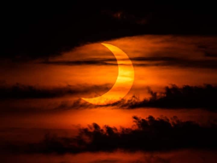 Solar Eclipse 2022 in India Date Time Surya Grahan Sutak Kaal Effect Solar Eclipse 2022: Can India Catch Glimpse Of The First Eclipse? Check Details