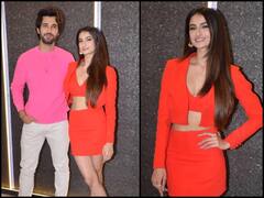 Mangta Hai Kya: पलक तिवारी का नया गाना 'मांगता है क्या' मचा रहा धमाल, प्रमोशन्स से सामने आईं ये खास तस्वीरें